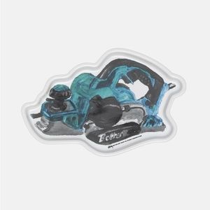 STÜSSY & BETTER GIFT SHOP CERAMIC TRAY